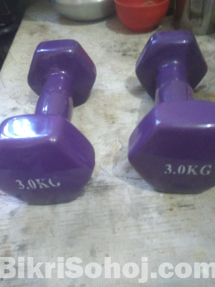 Dumbbell